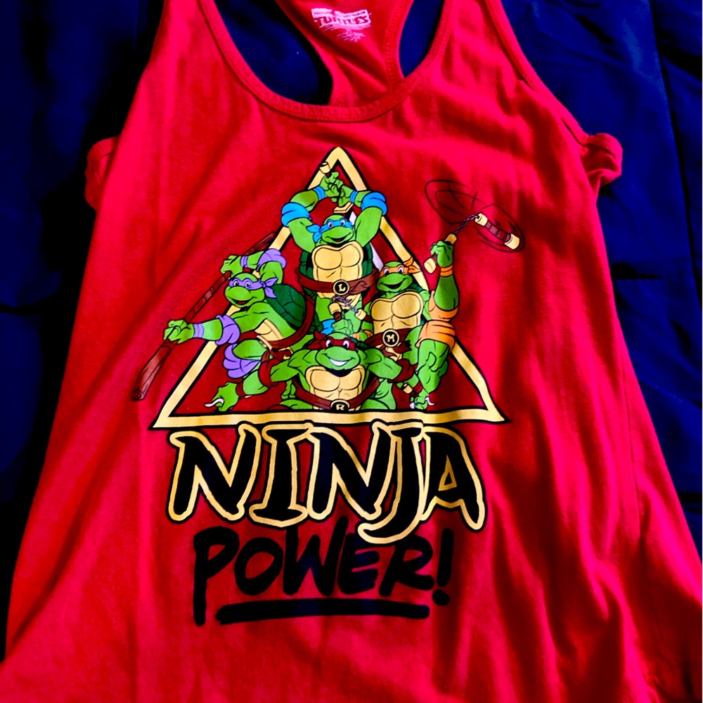 Womens tank top